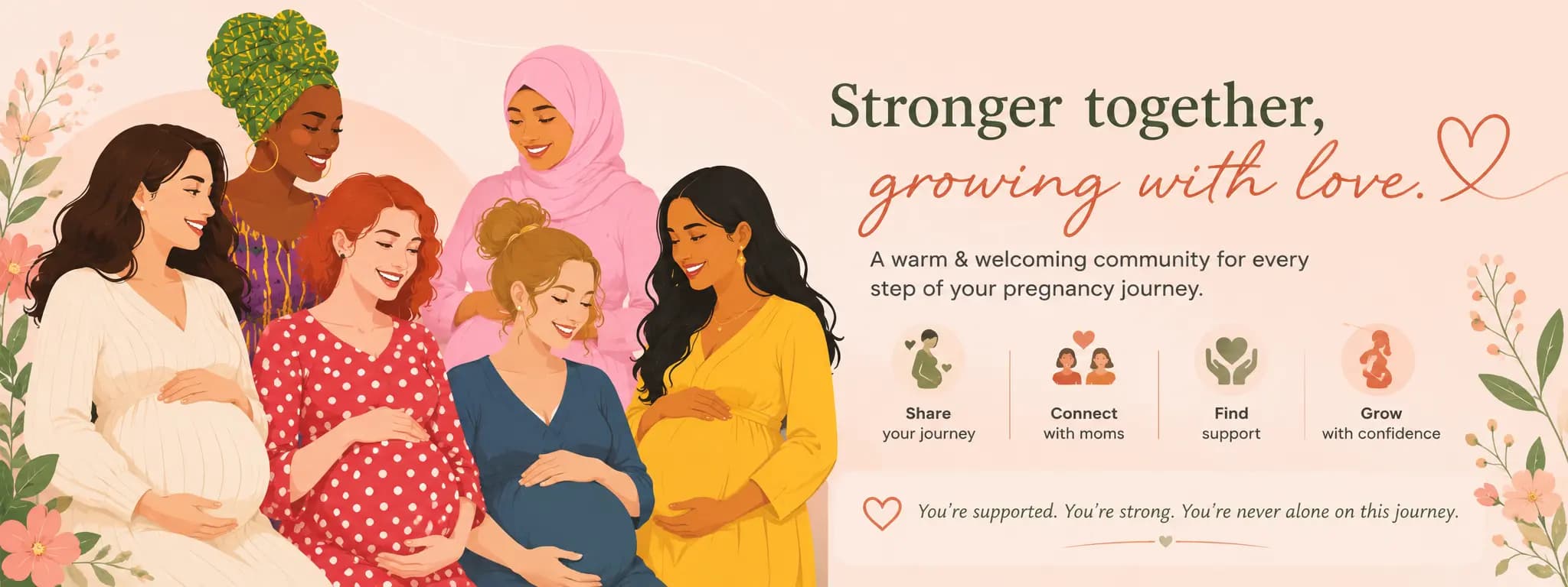 WhatPregnant community — ask, share, support