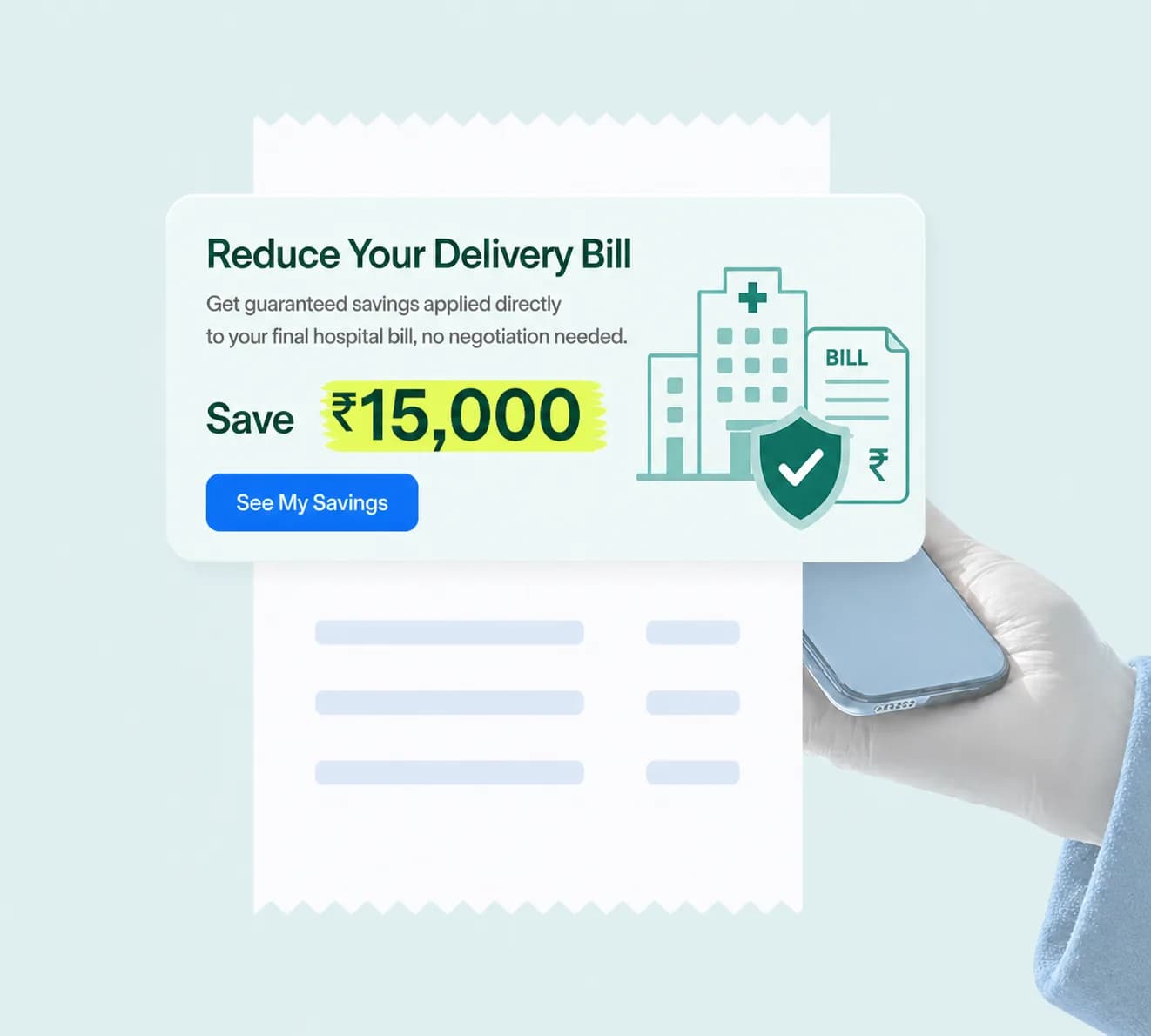 Reduce Your Delivery Bill