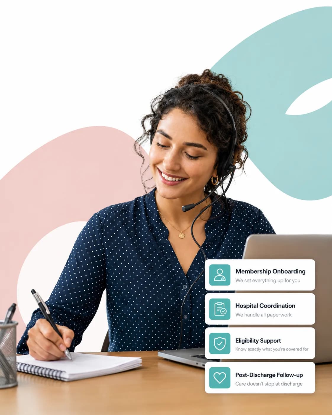 Dedicated Care Support