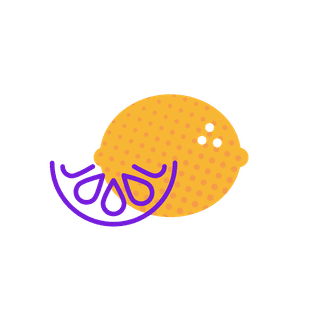 Baby size comparison at week 13: Lemon