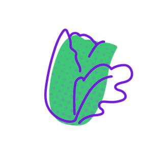 Baby size comparison at week 28: Eggplant