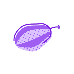 Baby size at week 10: Strawberry