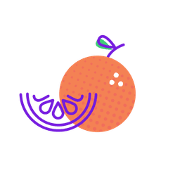 Baby size at week 14: Peach