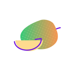 Baby size at week 19: Mango