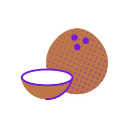 Baby size at week 31: Coconut