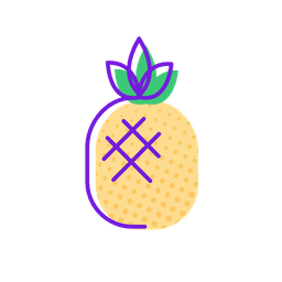 Baby size at week 34: Cantaloupe