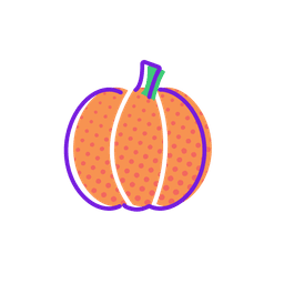 Baby size at week 40: Pumpkin