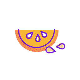 Baby size at week 5: Apple seed