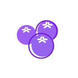 Baby size at week 7: Blueberry