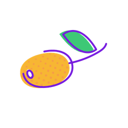 Baby size at week 9: Cherry