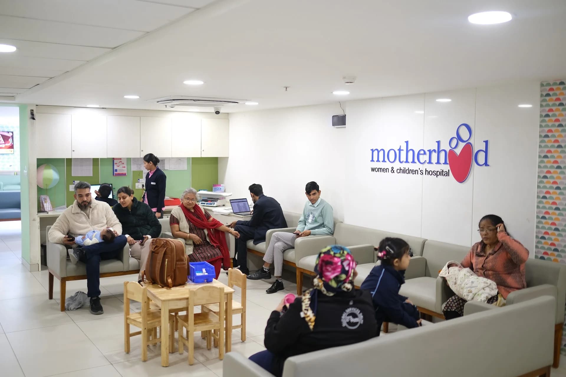 Motherhood Hospital - Gurgaon photo 3