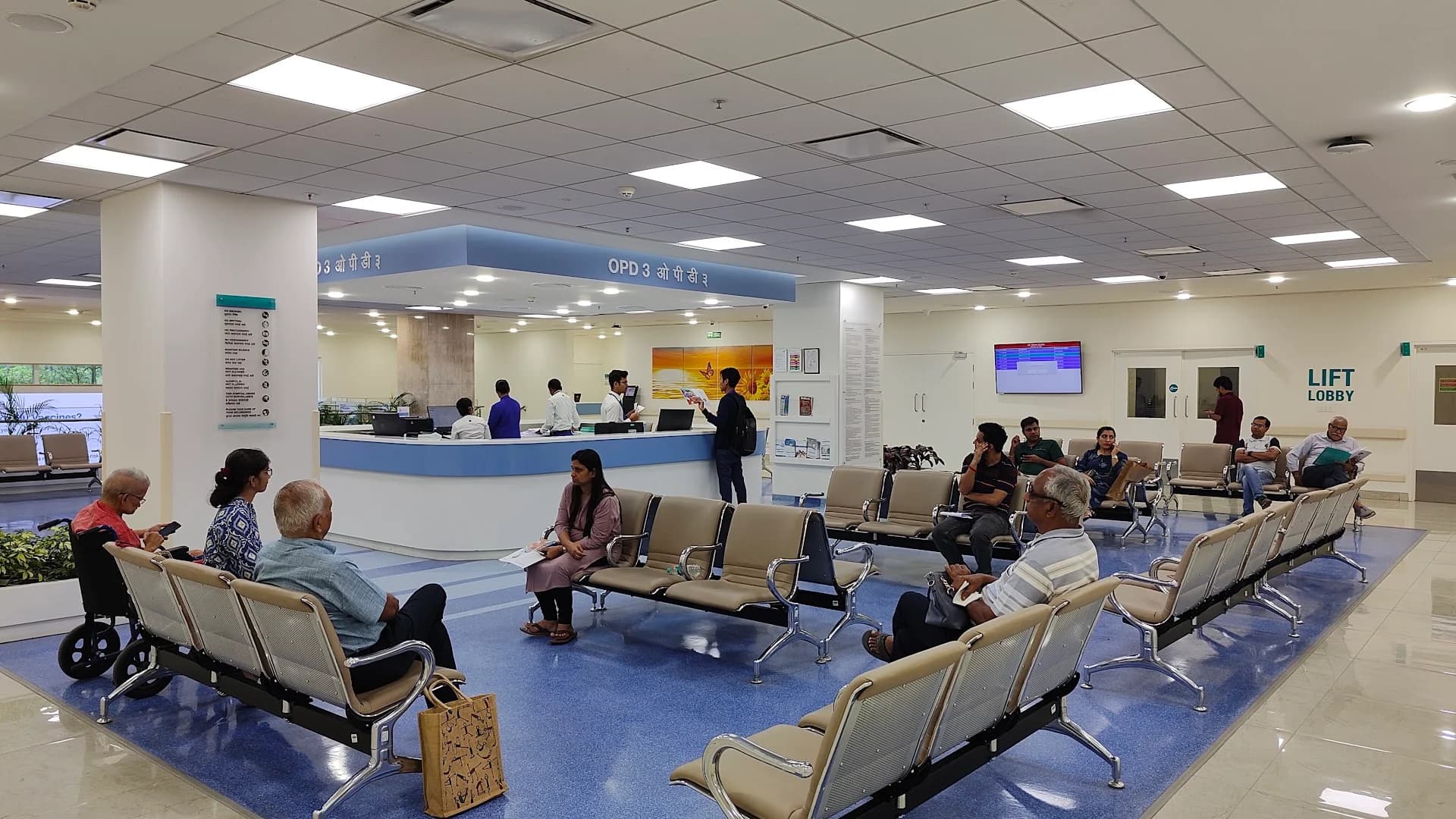 Manipal Hospital Pune - Baner photo 3