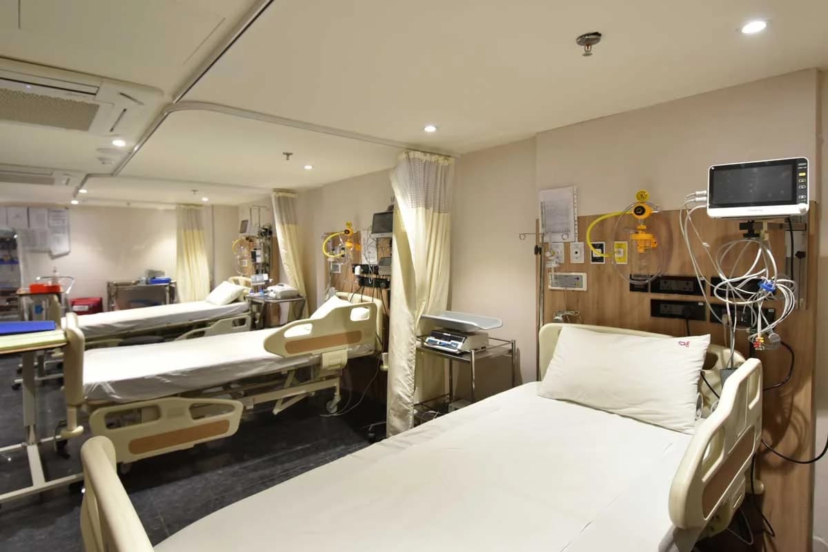 Cloudnine Hospital - Dwarka photo 2