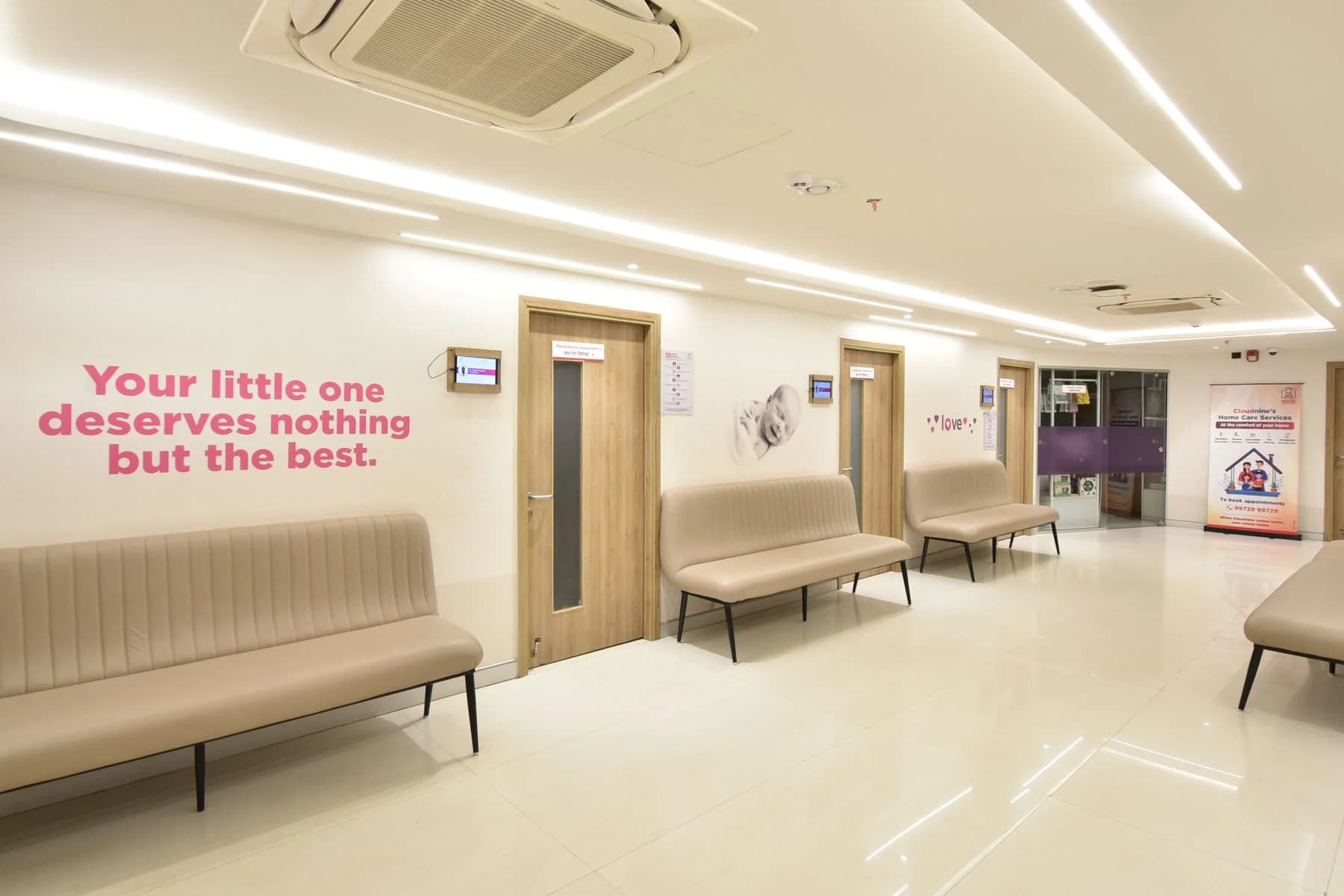 Cloudnine Hospital - Gaur City, Noida photo 22