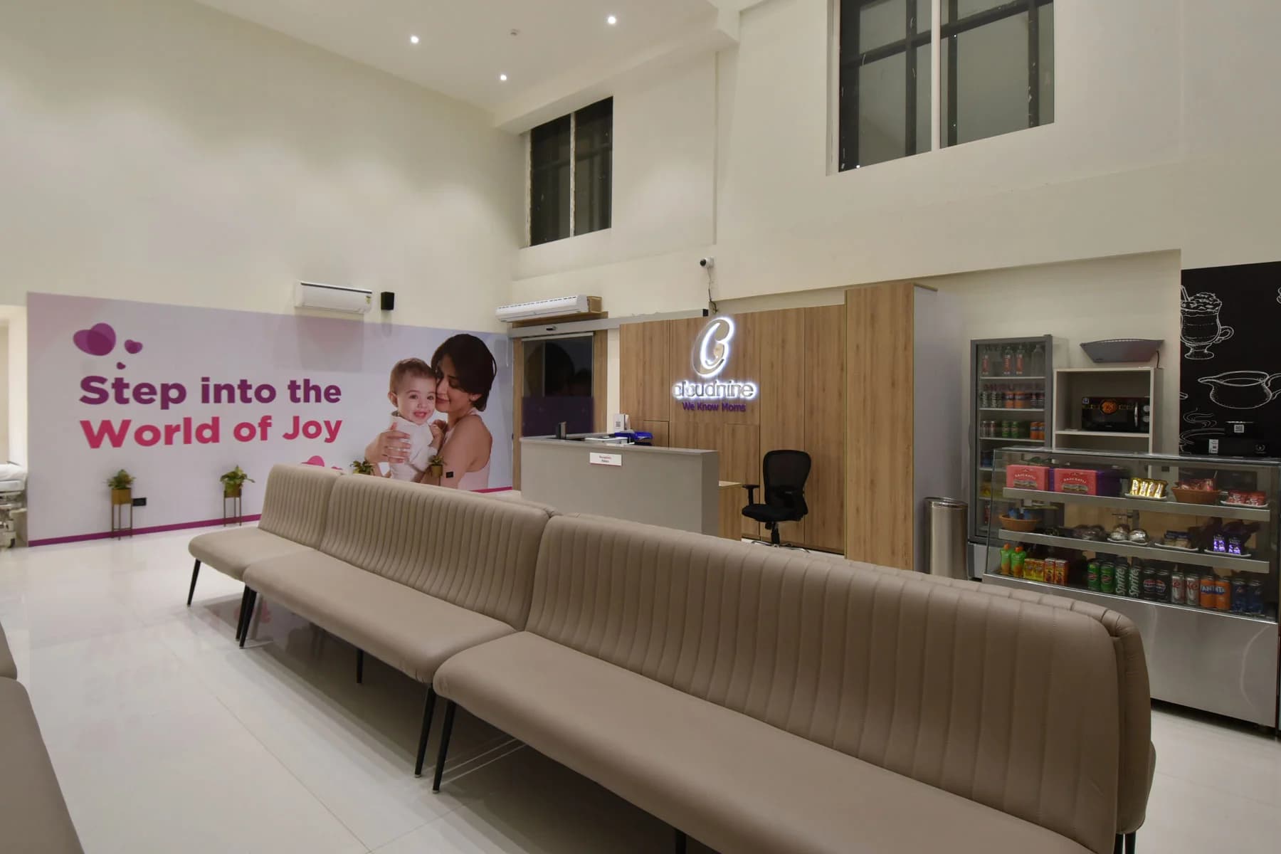 Cloudnine Hospital - Gaur City, Noida photo 21