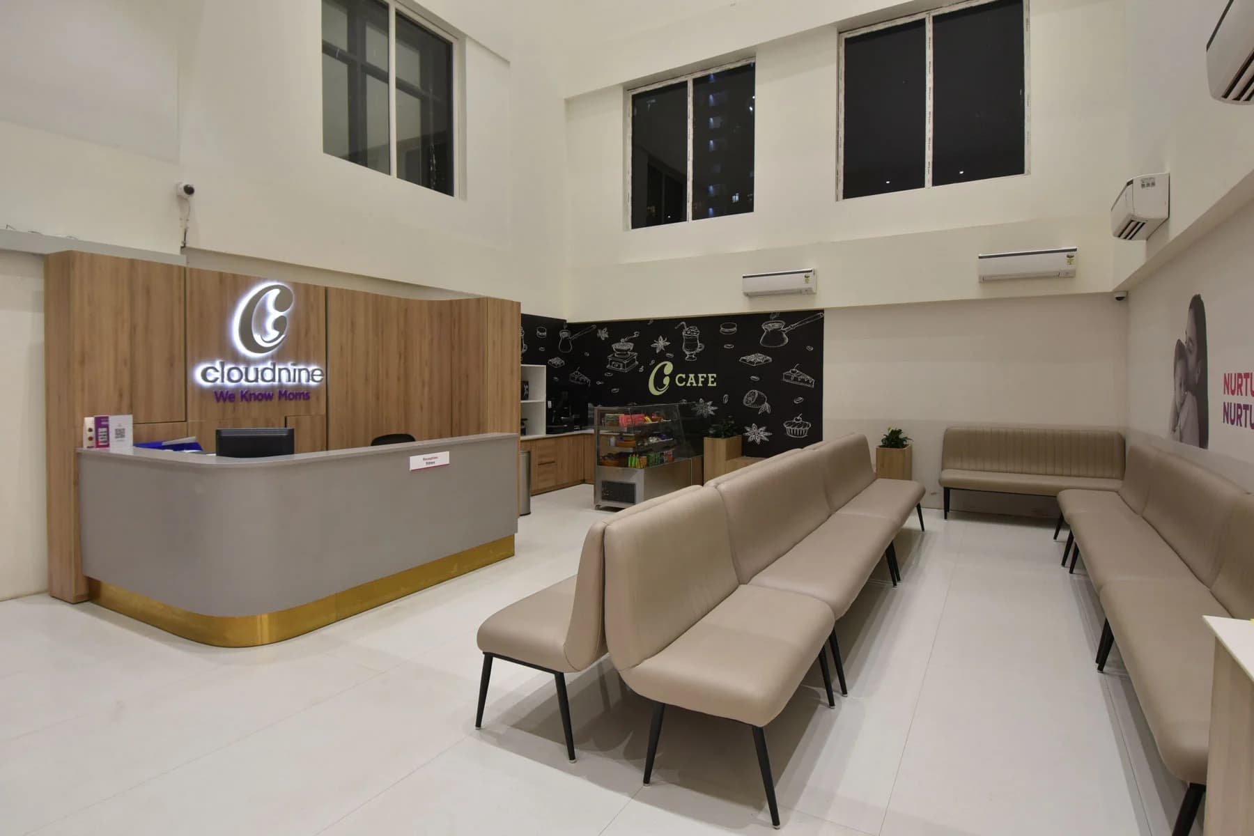 Cloudnine Hospital - Gaur City, Noida photo 20
