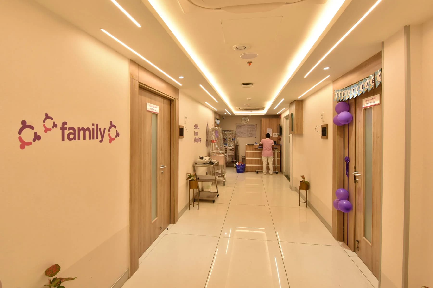Cloudnine Hospital - Gaur City, Noida photo 15